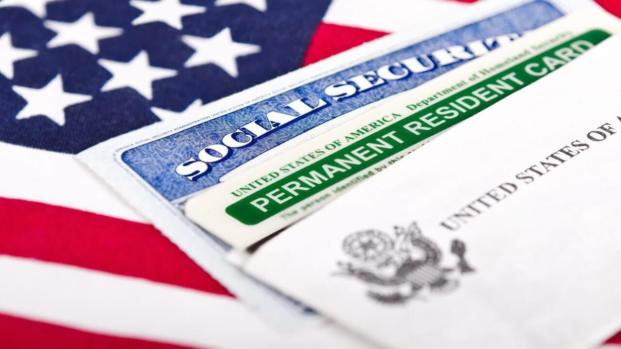 United States of America green card lottery
